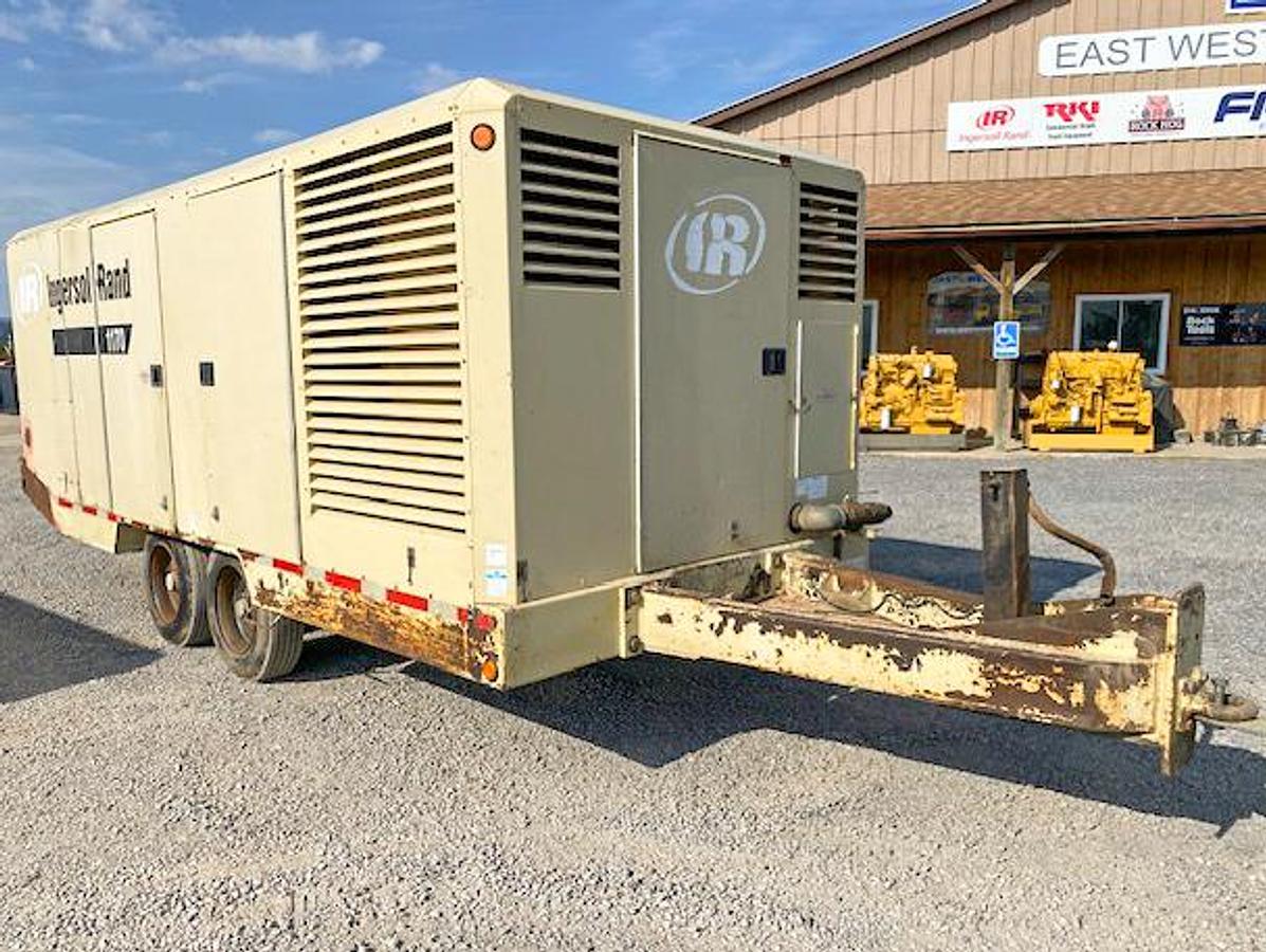 Used 2006 Ingersoll-Rand XHP1170WCAT