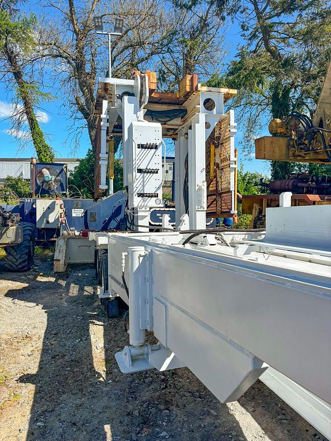 Used 2008 Schramm TXD200 Drill Rig