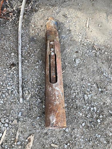 Used O.W.S. Co. 6” x 4-1/2” x 42” Rein Socket Fishing Tool