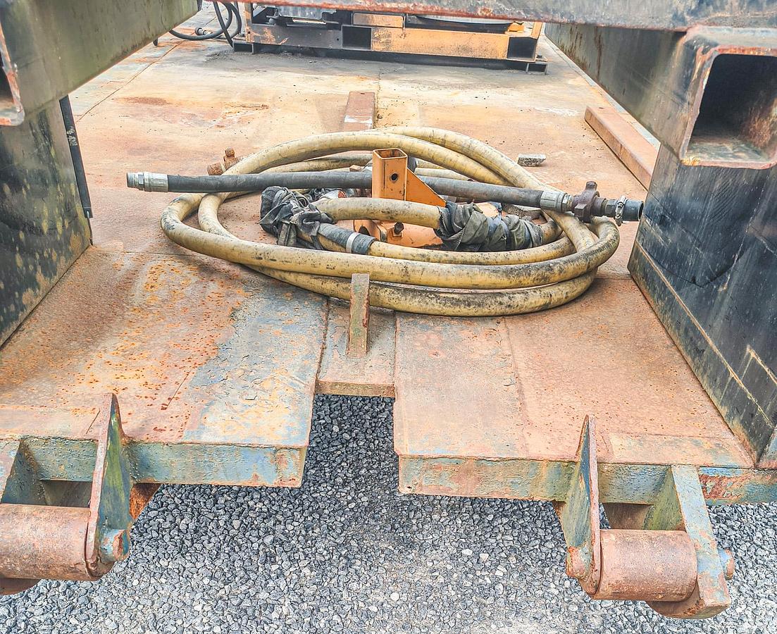 Used Geo-Loop 50-500 Grout Pump