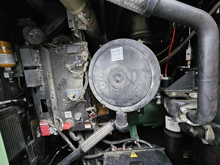 Used 2020 Sullair 800HH – 900H Air Compressor