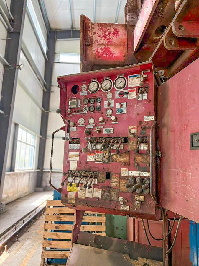 Used 2006 Schramm T130XD Drill Rig