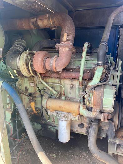 Used Sullair 1300 CFM/150 PSI Air Compressor