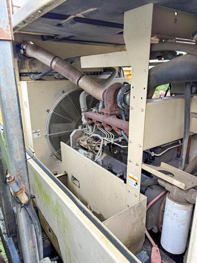 Used 1988 Simco 5000 Drill Rig