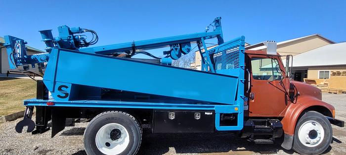 Used 1989 Simco 2800 HSHT Drill Rig