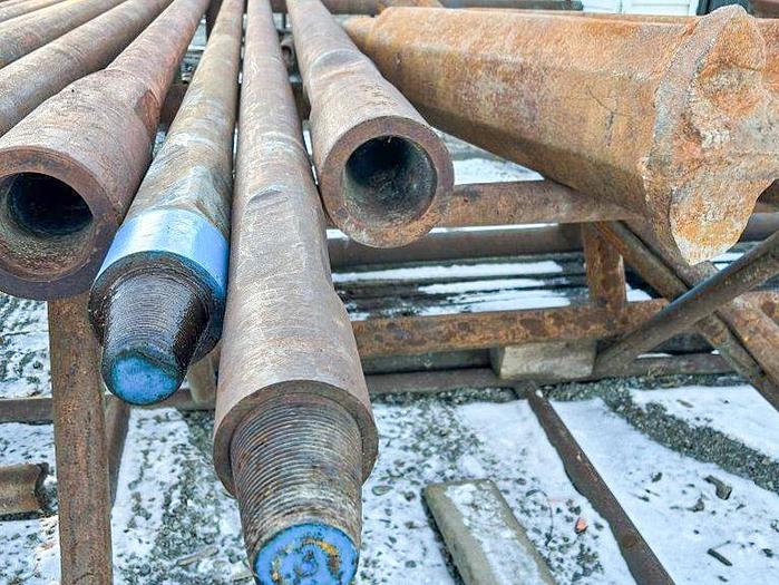 Used 22" Drill Stem for Cable Tool