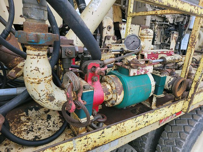 Used 2006 Atlas Copco RD20 III Drill Rig