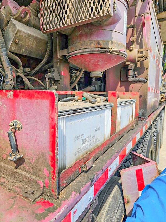 Used 2010 Schramm T200XD Deep Water / Oil & Gas Energy Drill Rig.
