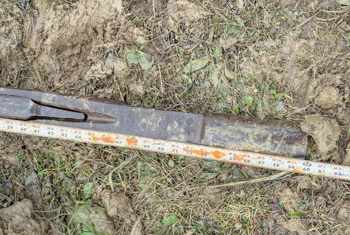 Used 4" Stroke Fishing Jars for Cable Tool Well Rig