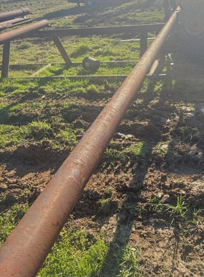 Used 20' Cable Tool Drill Stem