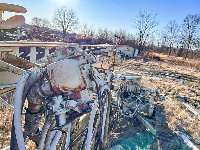 Used Sullivan MS31 / MS51 Crawler Mounted Blast Hole Rock Drill