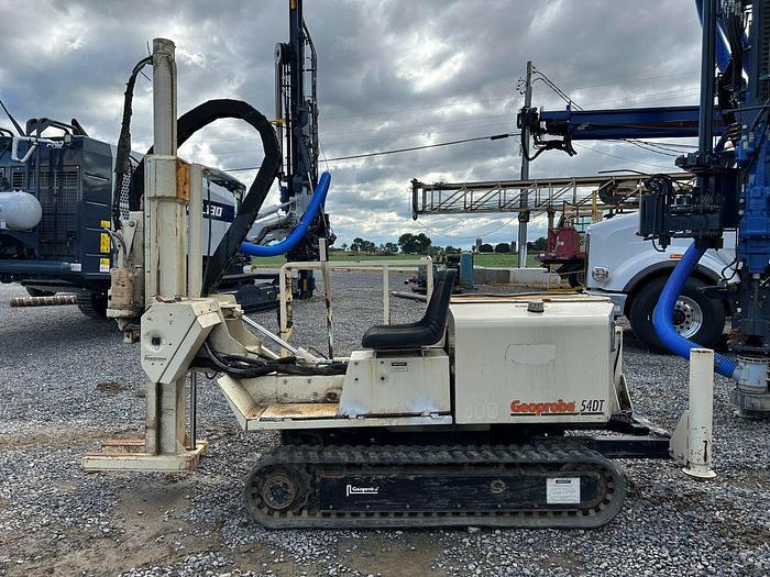 Used 2002 Geoprobe  54DT Drill Rig