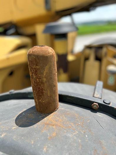 Used 6-1/2" Mandrel Button Swivel Stinger for Cable Tool