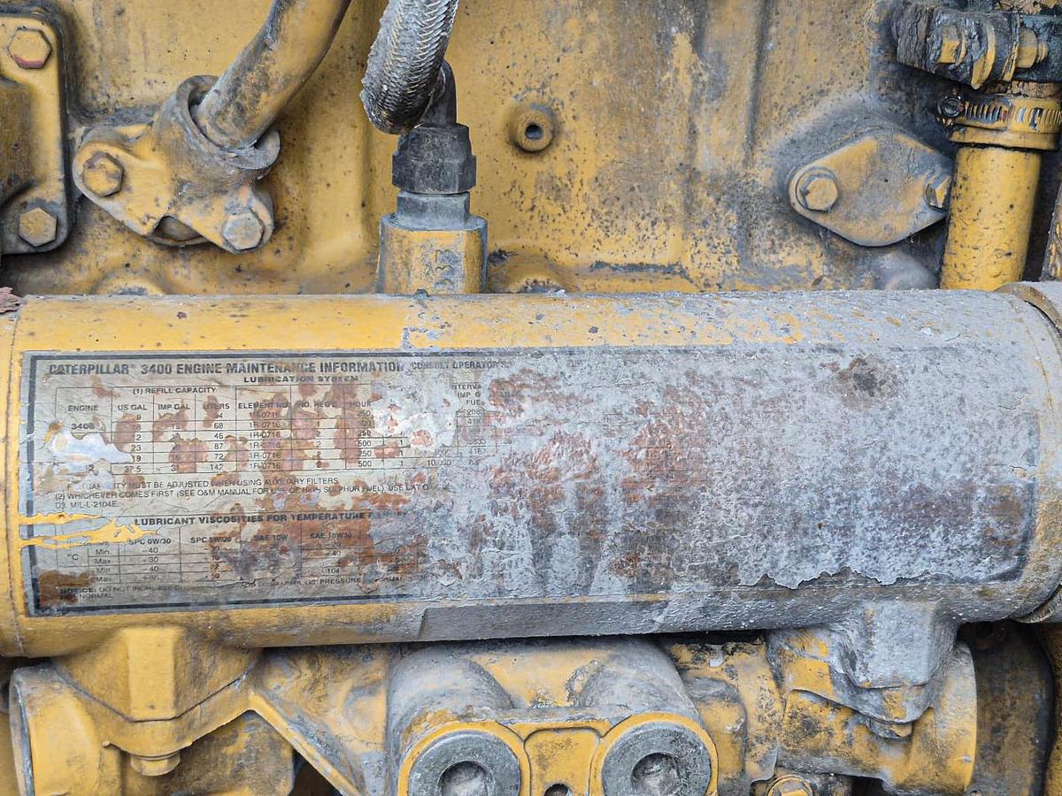 Used 2002 Caterpillar