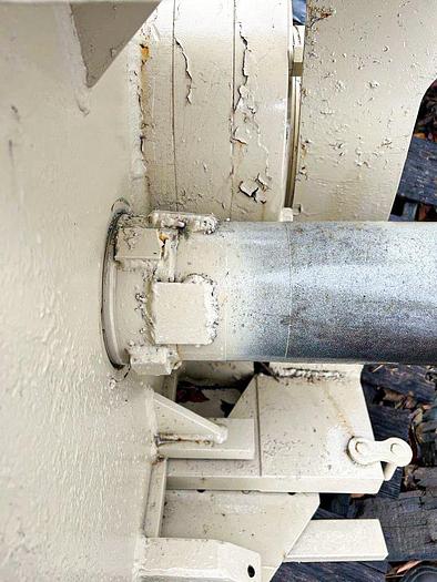 Used Ingersoll-Rand M46V Hydraulic Motor