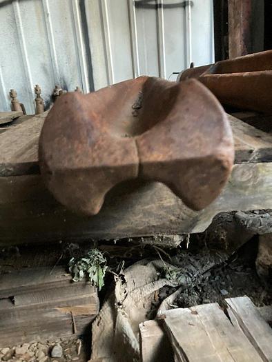 Used 5-1/4” x 49-1/2" Cable Tool Drilling Chisel Bit