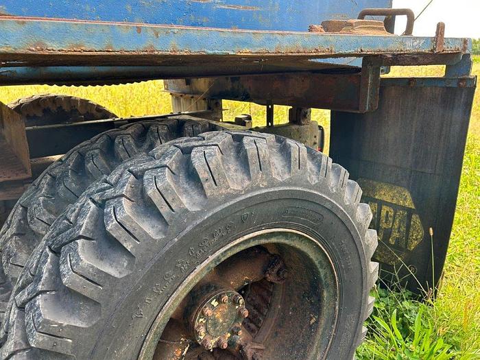 Used Speedstar Cable Tool Rig