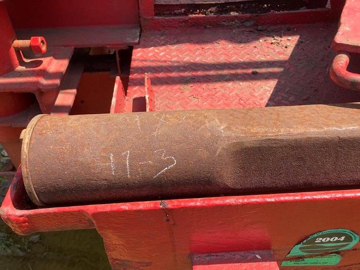 Used Bucyrus Erie 22W Cable Tool Rig