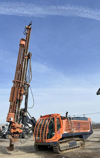 Used 2006 Sandvik Titon 600 Rock Drill