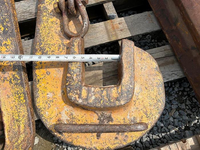 Used 65" Cable Tool Wrench Set