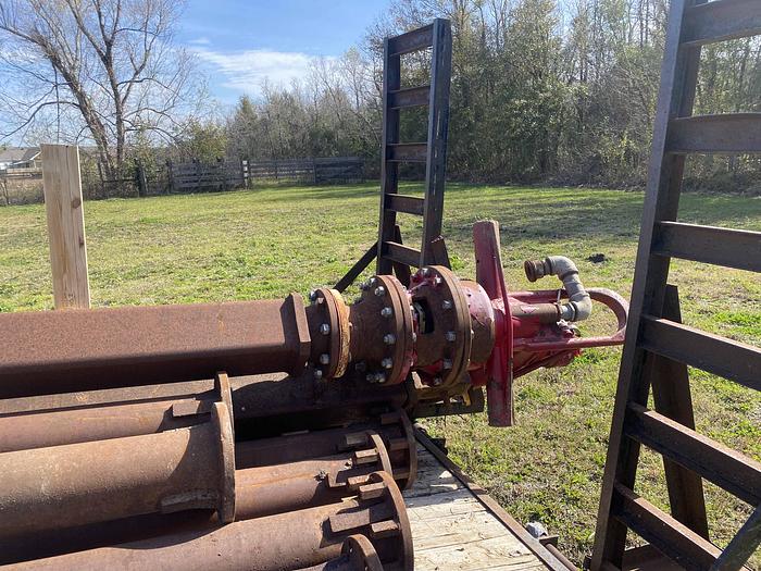 Used Bucket Style Drill Rig
