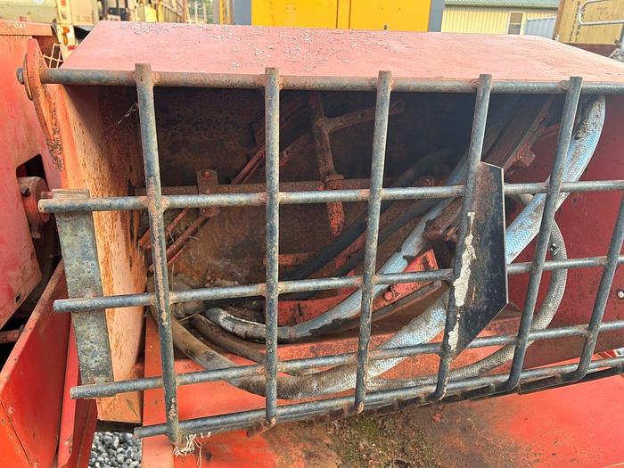 Used Gilson Grouter / Mixer / Cementing Trailer Unit