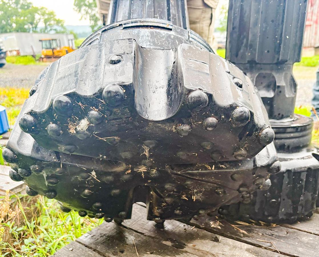 Used 17-1/2" Hammer Bit