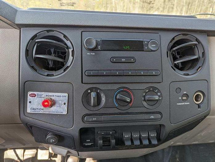 Used Smeal 5T Pump Hoist Rig