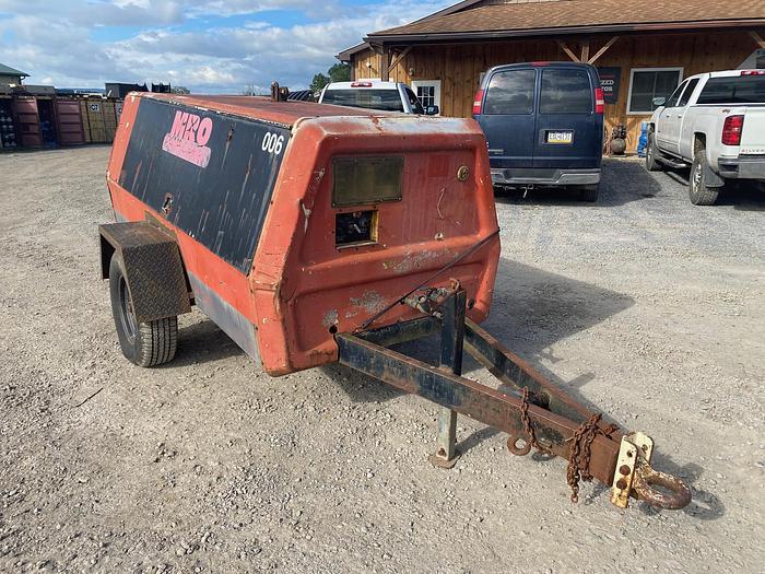 Used 1990 Ingersoll Rand P-250B-WD Air Compressor