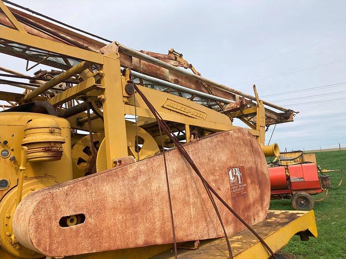 Used Walker-Neer WS31 Cable Tool Rig