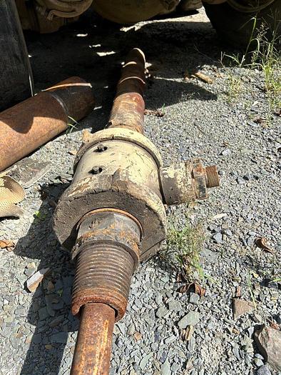 Used Reverse Circulation Drilling Swivels