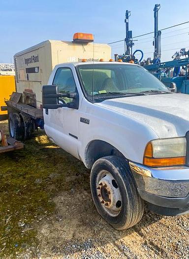 Used Ingersoll-Rand VHP400WIR Air Compressor