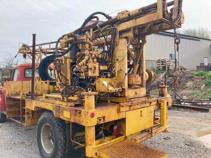 Used 1978 CME 55 Drill Rig