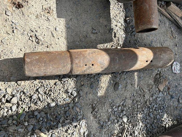 Used Armstrong 33-1/2" Prosser Conventional Rope Socket for Cable Tool