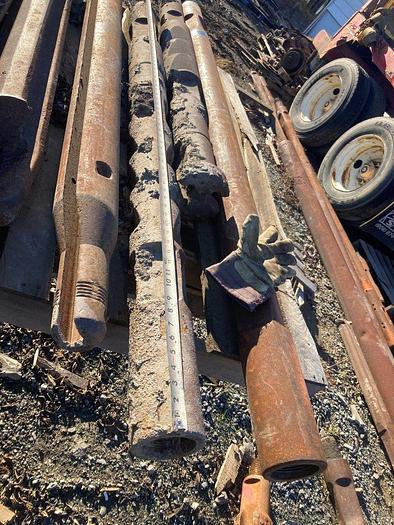 Used Rampp-style Turbo Lift Sub Adapter