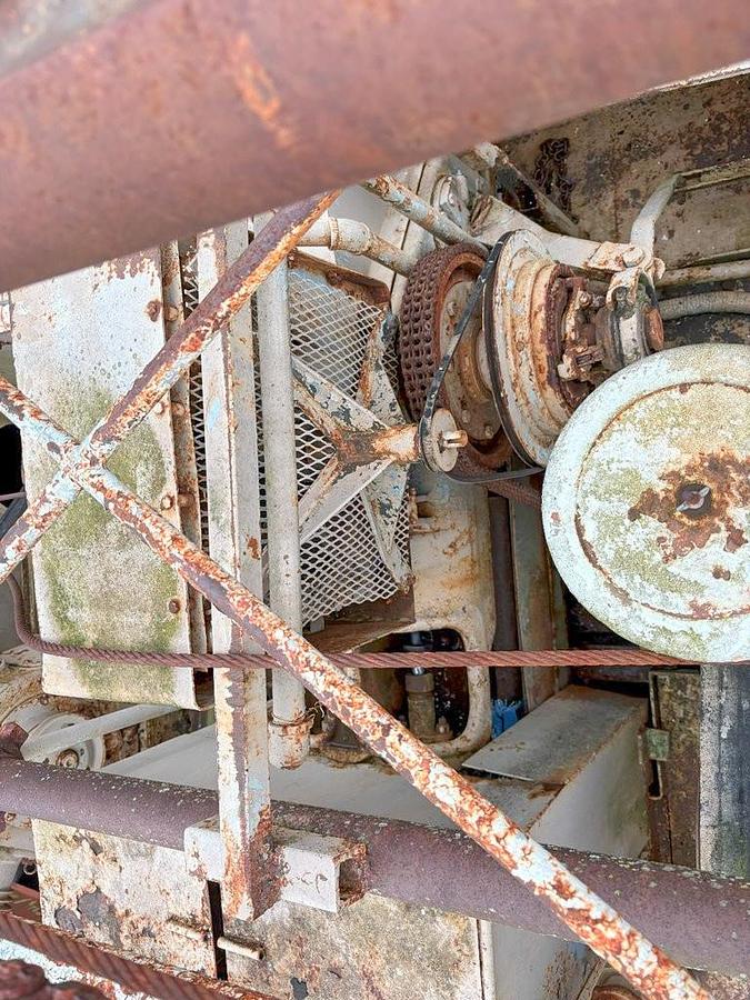 Used Failing 1000 Drill Rig