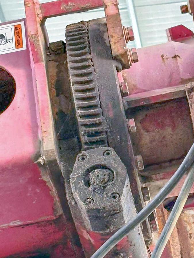 Used 2006 Schramm T130XD Drill Rig