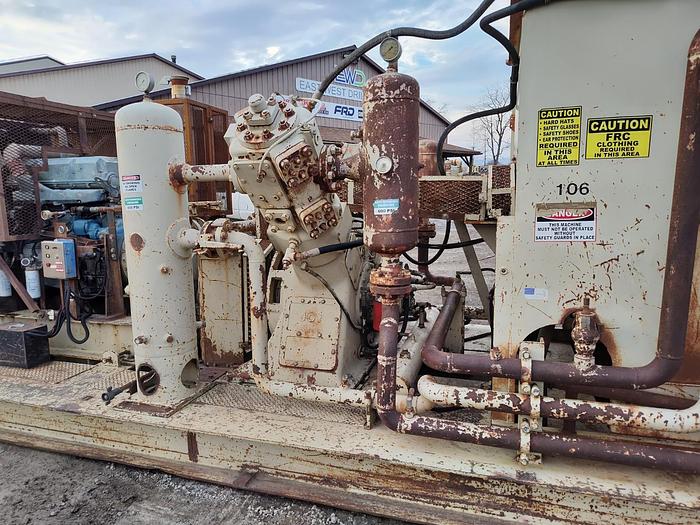 Used Joy WB12 Air Booster