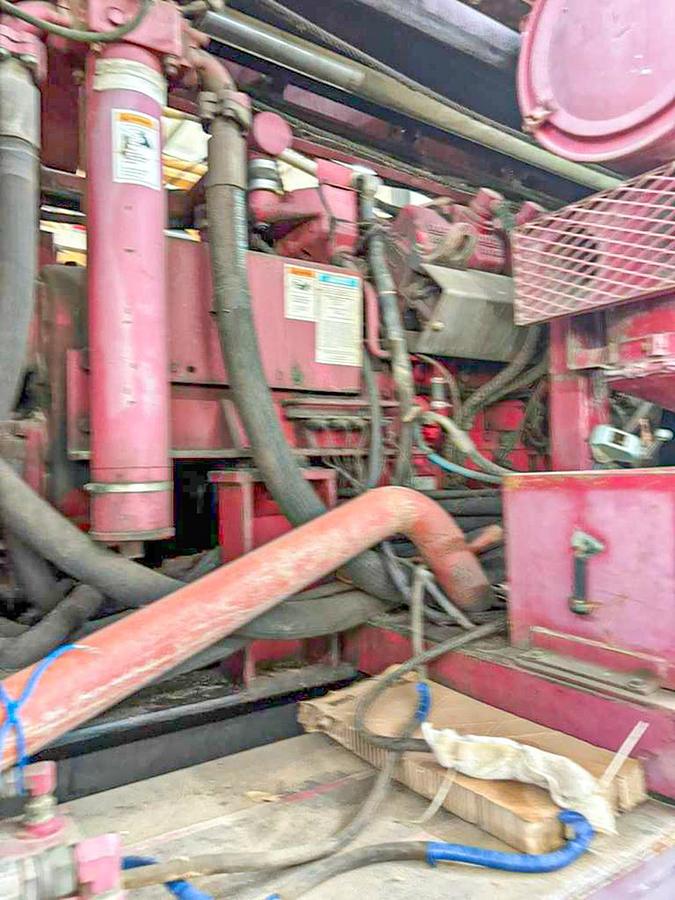 Used 2006 Schramm T130XD Drill Rig