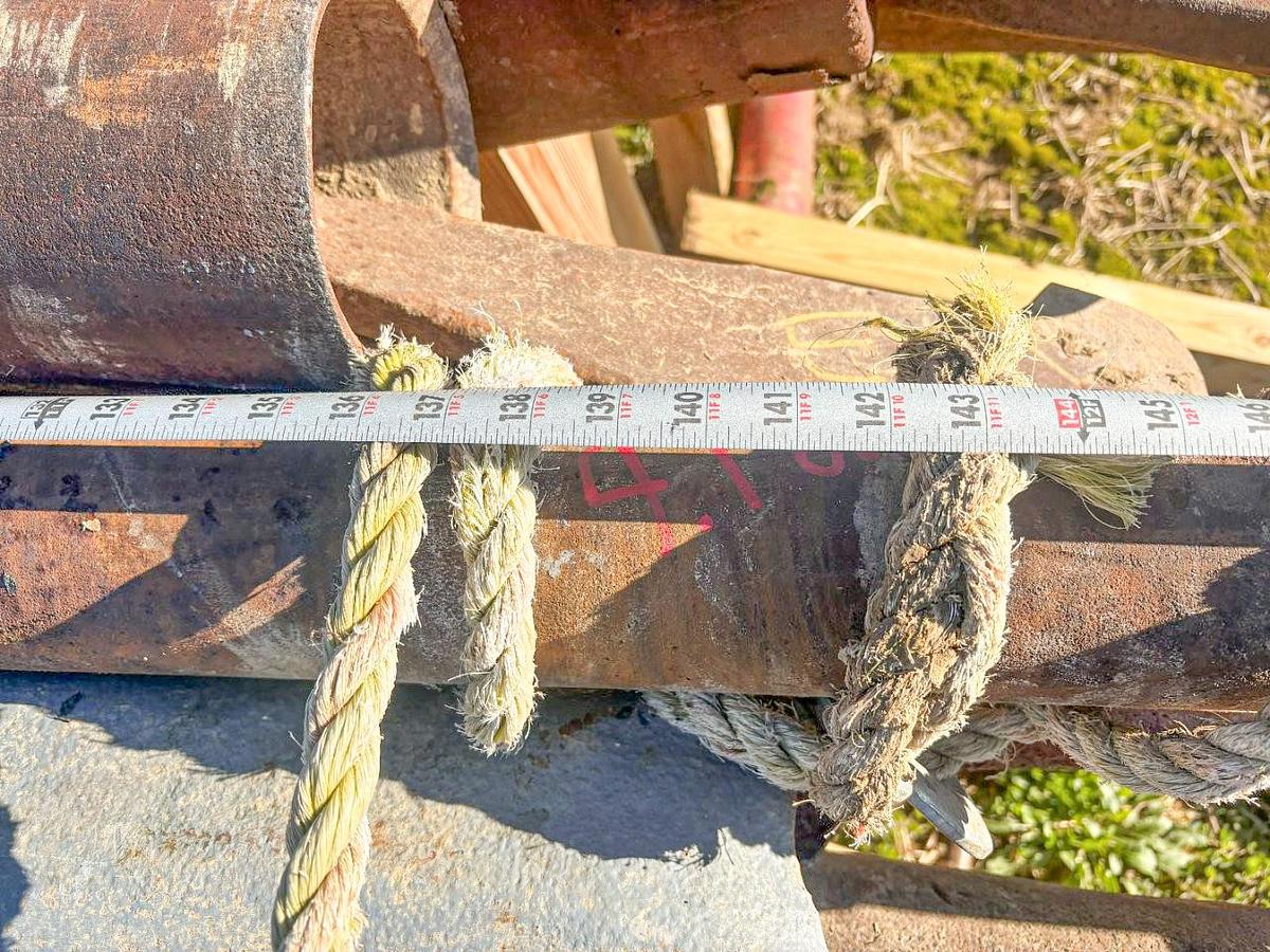 Used 14' Cable Tool Drill Stem