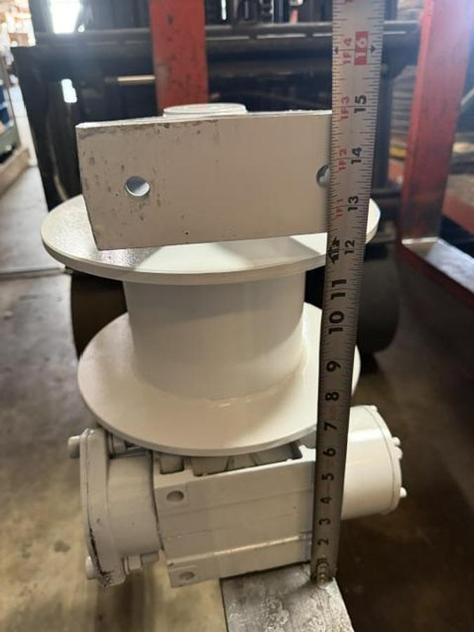Ingersoll-Rand Winch - 52263159