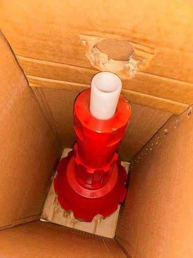 Used Halco (Strickforce6) IR DHD 360 Shank 9-1/2” Head Hammer Bit