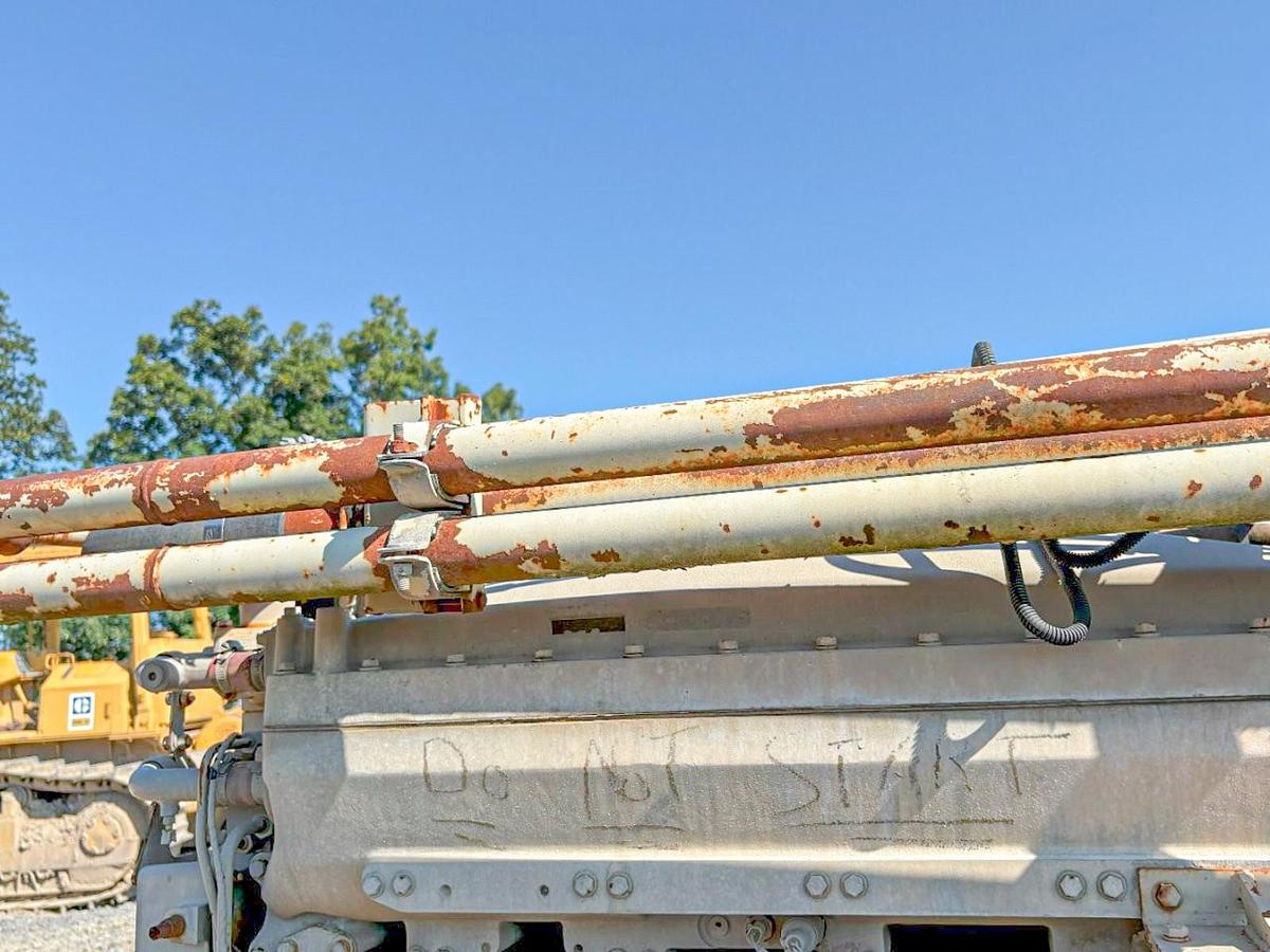 Used 2004 Ingersoll-Rand T4W Drill Power Pack