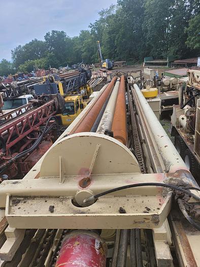 Used 2005 Atlas Copco T4BH Drill Rig