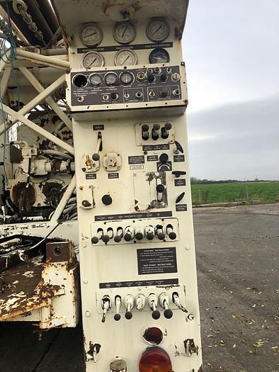 Used 1991 Driltech D35K Drill Rig