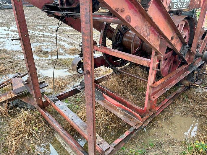 Used Bucyrus Erie 22W Cable Tool Rig