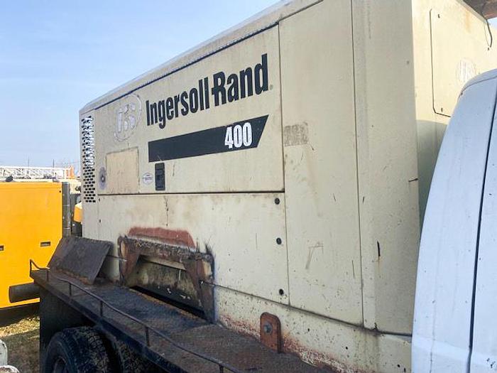 Used Ingersoll-Rand VHP400WIR Air Compressor