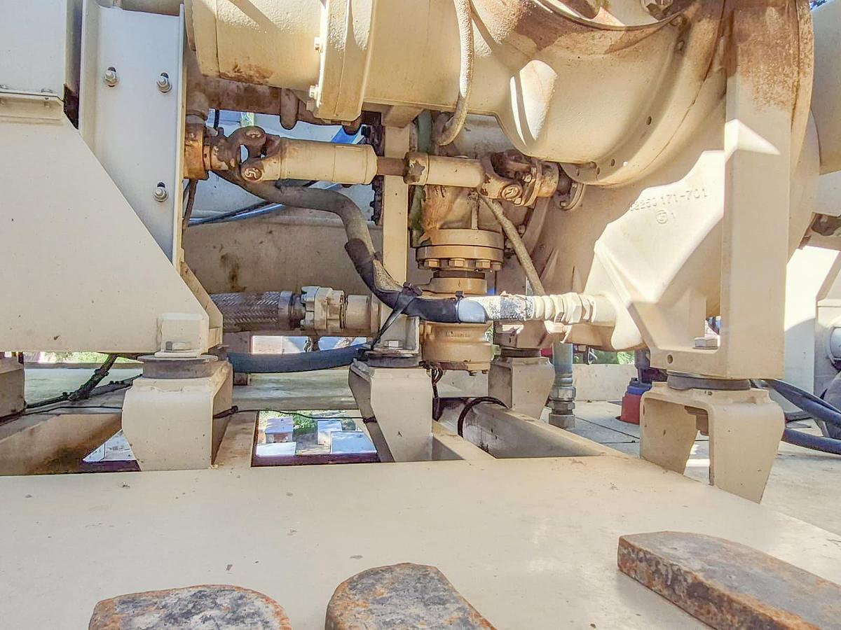 Used Gefco 40k Drill Rig