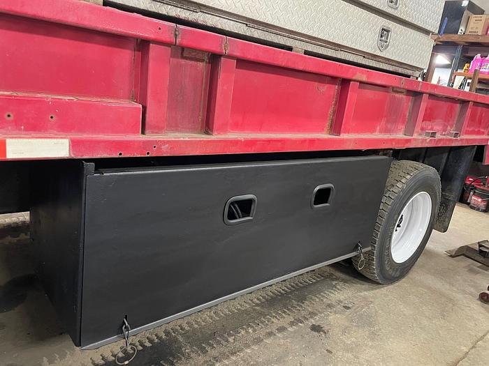 Used 2005 Ford F750 Water Truck