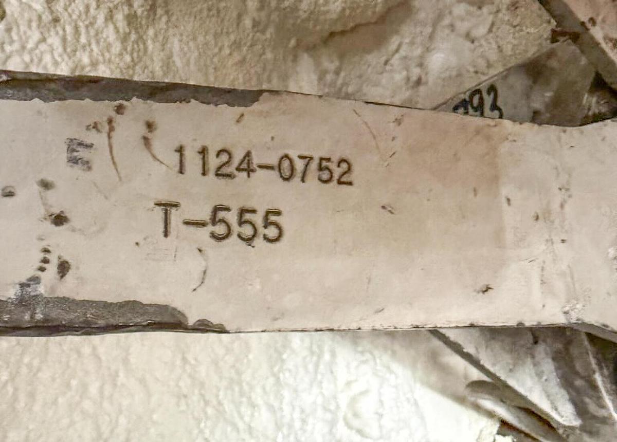 Used Schramm Wrenches